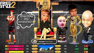Freestyle2: China Use New Hack Program Speed? 🤣🤣🤣