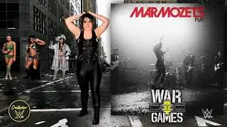 WWE NXT TakeOver WarGames 2nd Official Theme Song  Play