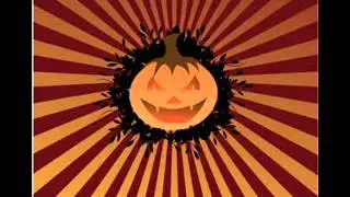 HA double L O W double E N spells Halloween