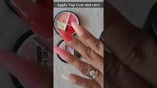 Creamy and Shine Solid Cream Gel #shorts