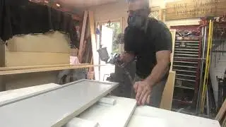 Spraying Primer With a Fuji Spray Semi Pro 2