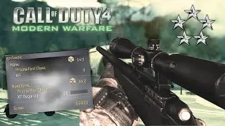 Playing Call of Duty 4 in 2025: Road To Commander: Episode 58