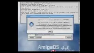 OS4.1: Configuring Network LAN and Wireless Network on WinUAE