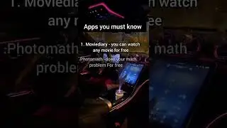 apps you must know #usefulapp #besmart