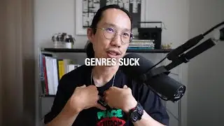 Genres Suck | Derrick Gee Speaks Volumes Podcast
