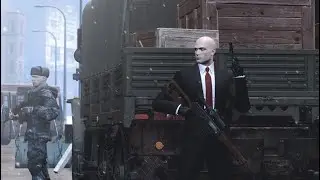 Hitman 2 Silent Assassin – Mission 4: Tubeway Torpedo |  Silent Assassin Rating [4K]