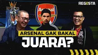 The Pangeran & Justin Show: Arsenal Gak Bakal Juara? Nonton Liverpool Kayak Nostalgia