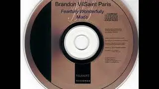 Brandon VilSaint Paris - Fearfully Wonderfully Made