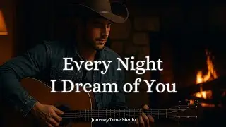 Every Night, I Dream of You | Emotional Country Song About Missing the One You Love (Official Audio)