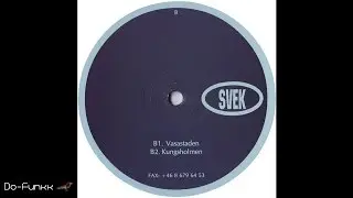 The Persuader - Vasastaden