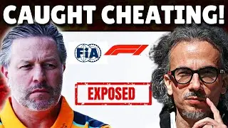RED BULL D&eacute;j&agrave; Vu? FIA Investigates New Cost Cap Breach &ndash; F1 Faces Another Financial Crisis!