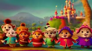 &ldquo;Groovy Rats 🐭💫 | Dance & Fun Moments&rdquo;