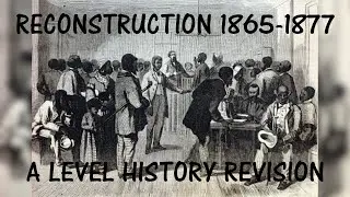 African American Civil Rights during Reconstruction