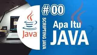 Java 00 - Mengenal Bahasa Pemrograman Java - Tutorial Java Netbeans Indonesia