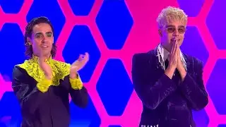 Drag Race Espa&ntilde;a | Lip Sync | Carmen Farala vs. Killer Queen vs. Sagittaria | Part Vll