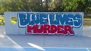 Blue Lives Murder