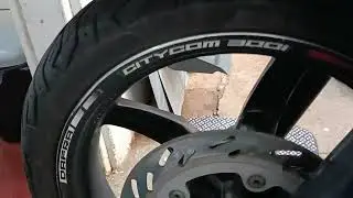 ABS MEC&Acirc;NICO COM PROBLEMA. dafra Citycom 300i