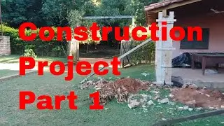 Building a Quincho in Paraguay. A look at the process and costs.