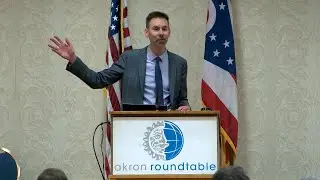 Akron Roundtable: December 11, 2025 - Mark Elsdon