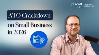 ATO Crackdown 2026: Are Small Businesses Being Targeted?