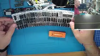 Собираем pentagon 1024zp - часть 1