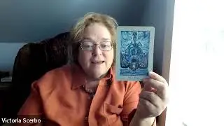 Political Tarot: The Future of Vladimir Putin Special Full Moon version