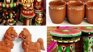 Handicrafts of India