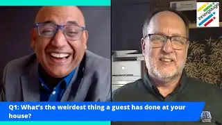 Tune in to LOL with Business Expense Reduction Consultant - Ron Moore