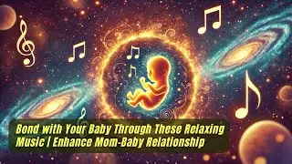 Peaceful Music for Mother-Baby Bonding During Pregnancy | Relaxing Sounds for the Womb