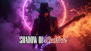 Shadows of Control (Lyric Video) &ndash; Dust Empire | AI Nu-Metal Rock/Rap | 2025 AI Music