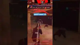 Crazy Fight in Alctroz 🥵 | Shotgun movement codm