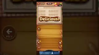 Word Cookies Bake Off December 3 2022 Answers [iOS/Android] | Word Cookies Answers