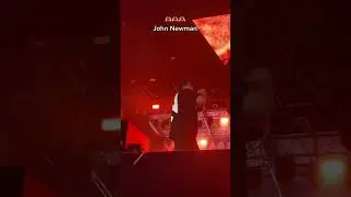 Give us your love Newman 💜 #beachplease #roadtofestivals #costinesti #johnnewman