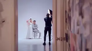 Love Story Wedding Commercial