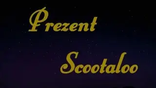 Prezent Scootaloo DUBBING PL
