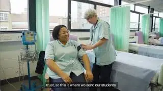 Industry Collaboration &ndash; The University of East London