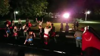 Inflatable Human Foosball Rental