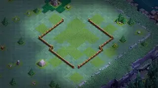 NEW Bh3 Base Design- Clash of Clans