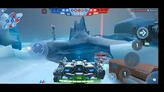 mech arena newbie