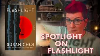 Flashlight by Susan Choi &mdash; Booker Long list