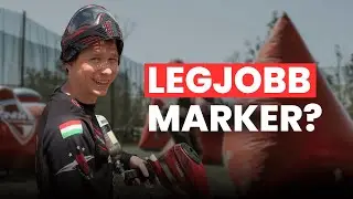 0Ft-1.000.000Ft? Melyik a legjobb Paintball Marker?