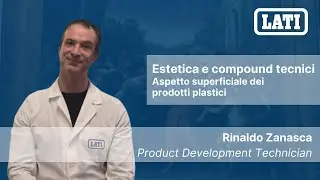 Estetica e compound tecnici. Aspetto superficiale dei prodotti plastici