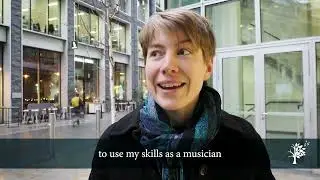 UK Climate Choir Calls for Ecocide Law (City of London Protest Concert)