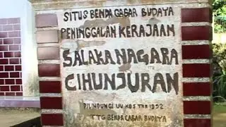 SITUS PENINGGALAN KERAJAAN SALAKA NAGARA || CIHUNJURAN PULOSARI - PANDEGLANG
