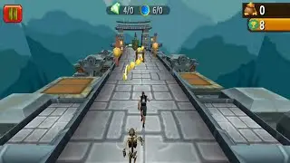 Endless Temple Castle Escape Android Gameplay