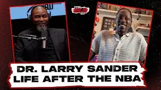 Dr. Larry Sanders on Mental Health, NBA Pressure & Finding Purpose | What&rsquo;s Driving You