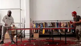 Ping Pong Session 🏓 (Defender vs Attacker)