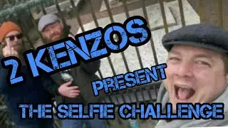 2 Kenzos Present The Selfie Challenge