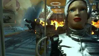Графика Atomic Heart RTX 3090