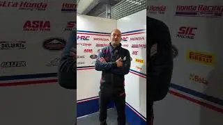 Keeping up with introducing team members, it's Fabrizio Brutti's moment 😀